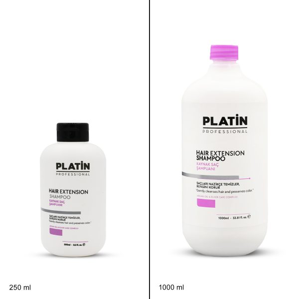 Kaynak Saç Şampuanı