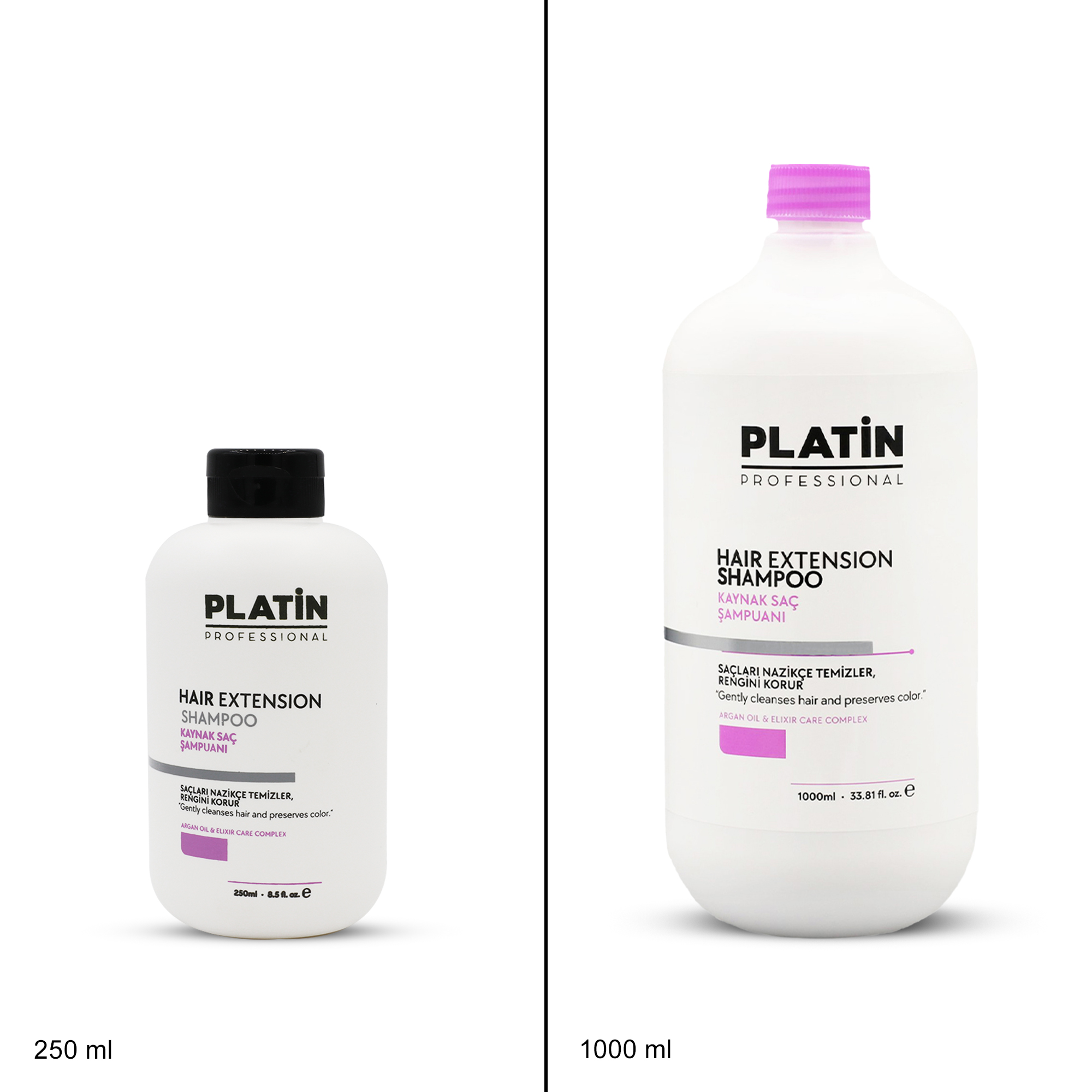 Kaynak Saç Şampuanı