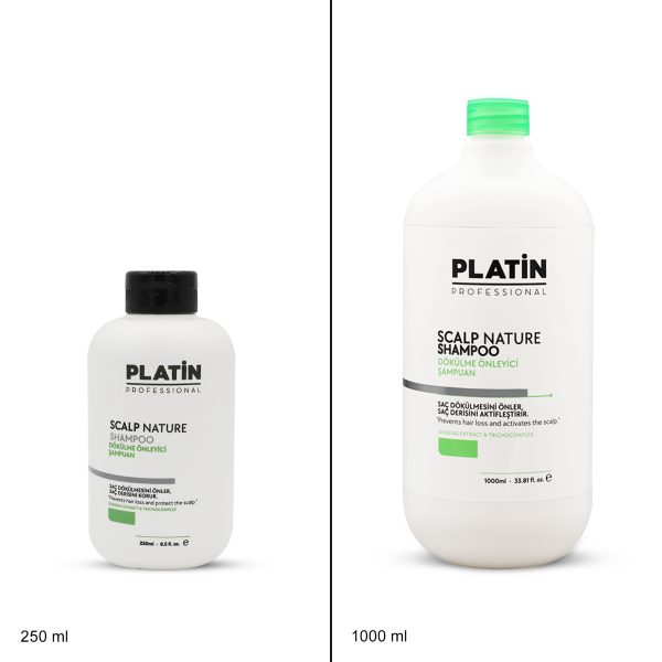 Dökülme Önleyici Şampuan