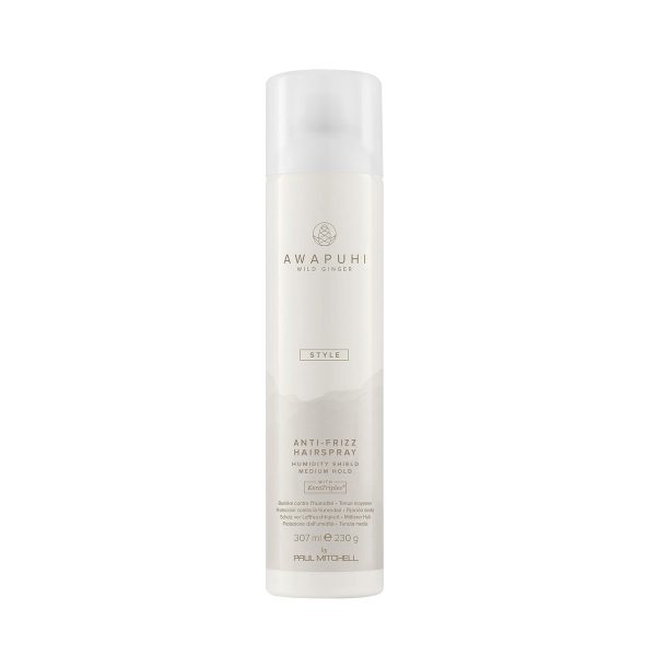 Awg Anti- Frizz Orta Tutuşlu Sprey 307 ml