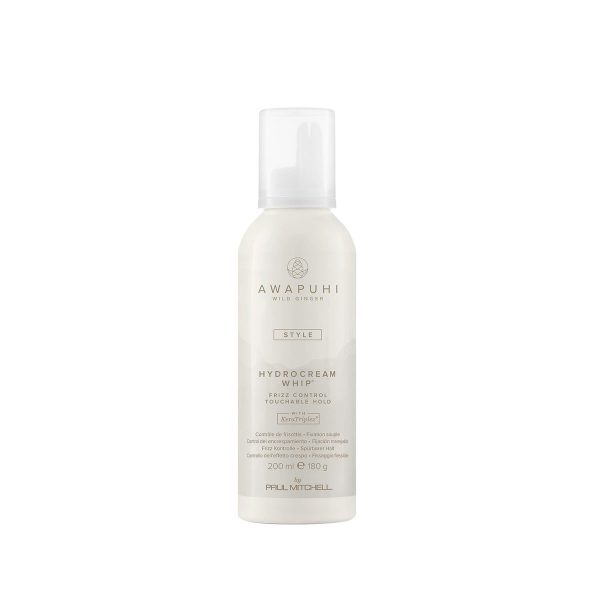 Awg Hydrocream Whip Saç Köpüğü 200 ml