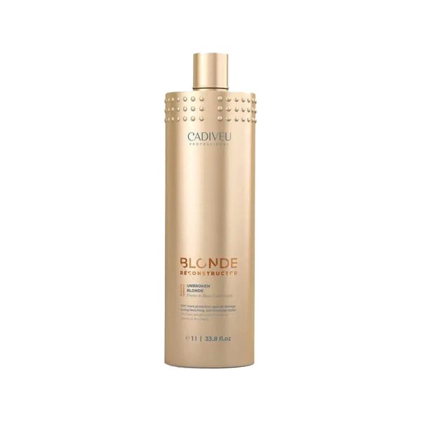 Cadiveu Blonde Reconstructor Unbroken Blonde 1000 ml