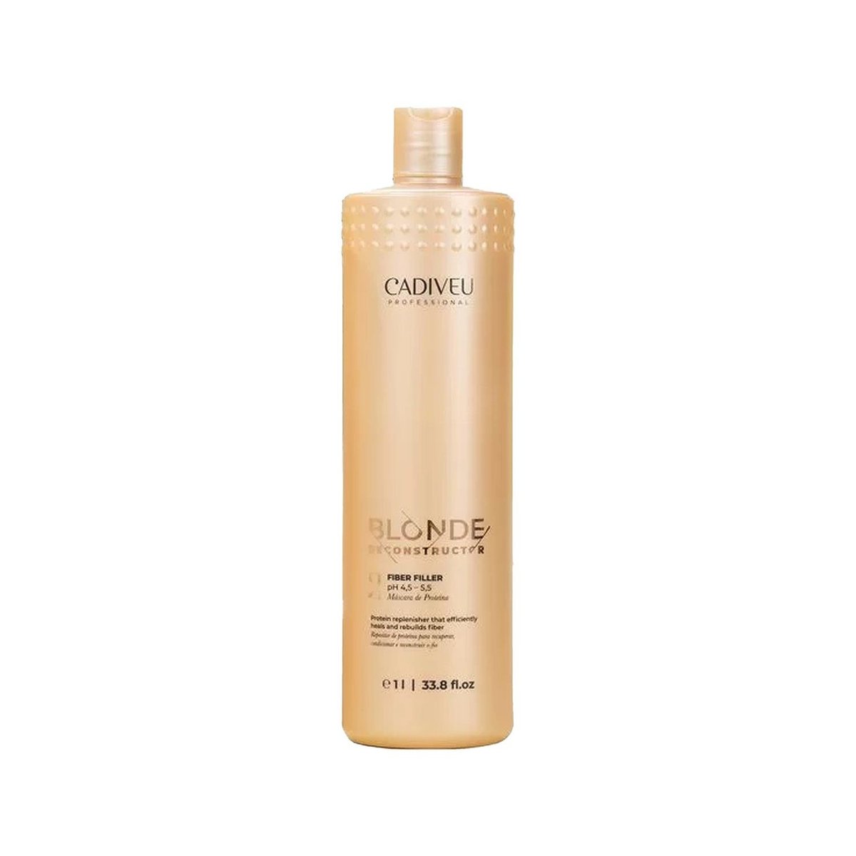 CADIVEU BLONDE RECONSTRUCTOR YAPILANDIRICI MASKE 1000 ML