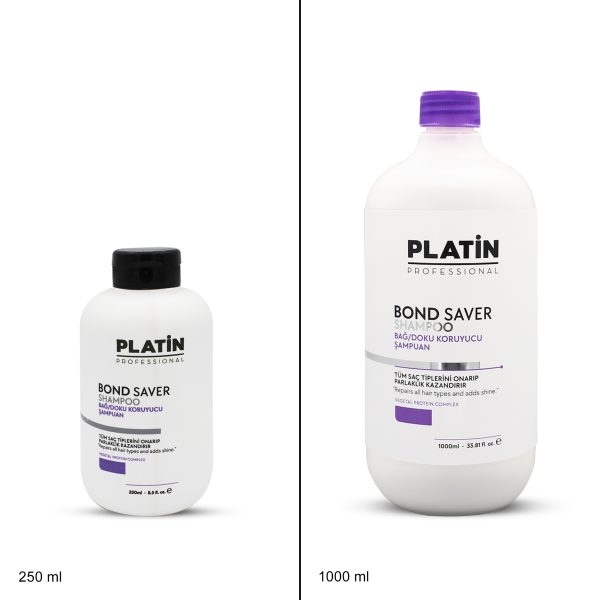 Bağ/Doku Koruyucu Şampuan