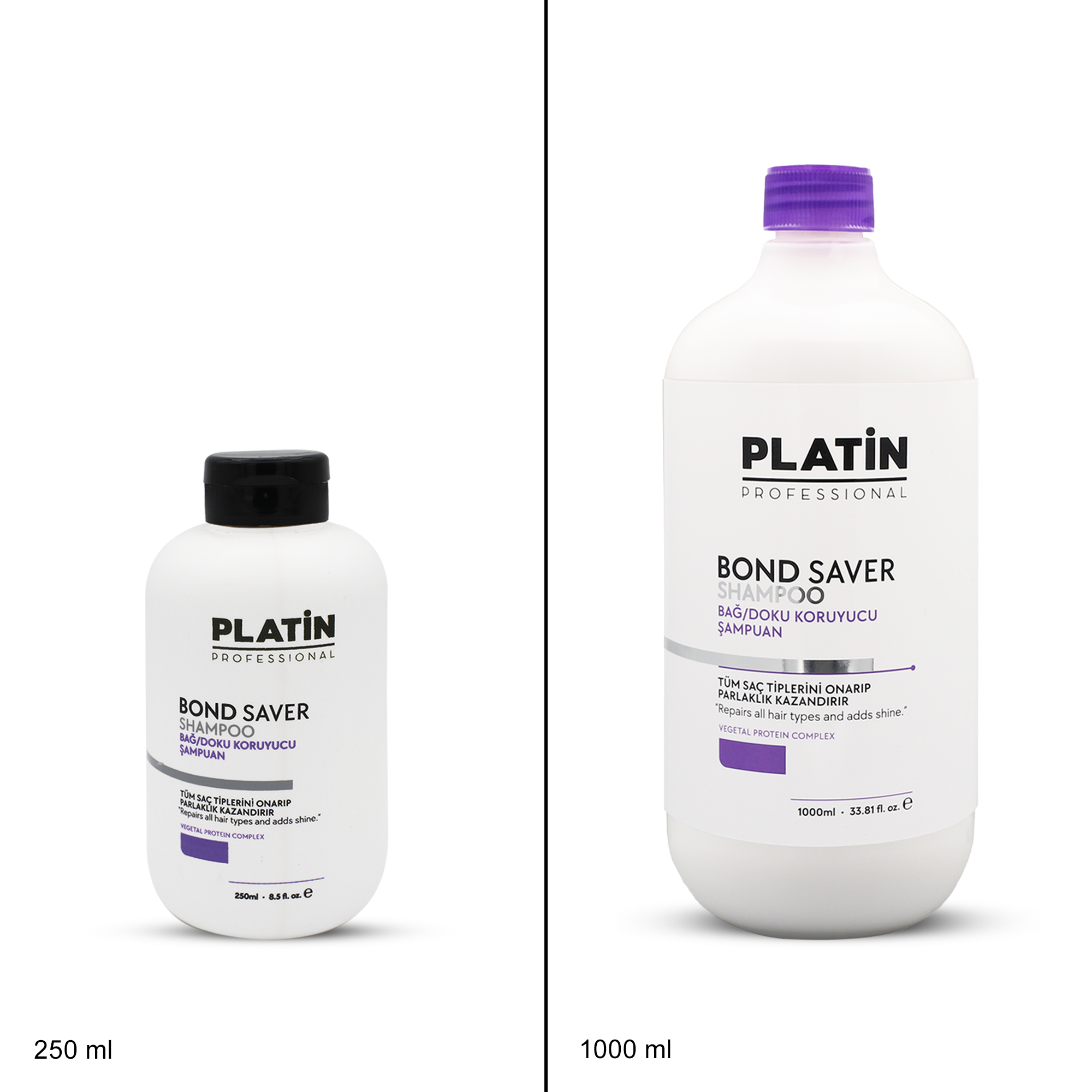 Bağ/Doku Koruyucu Şampuan