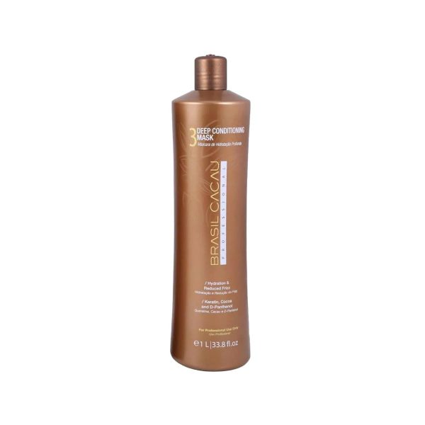 Brasil Cacau Deep Conditioning Maske 1000 ml