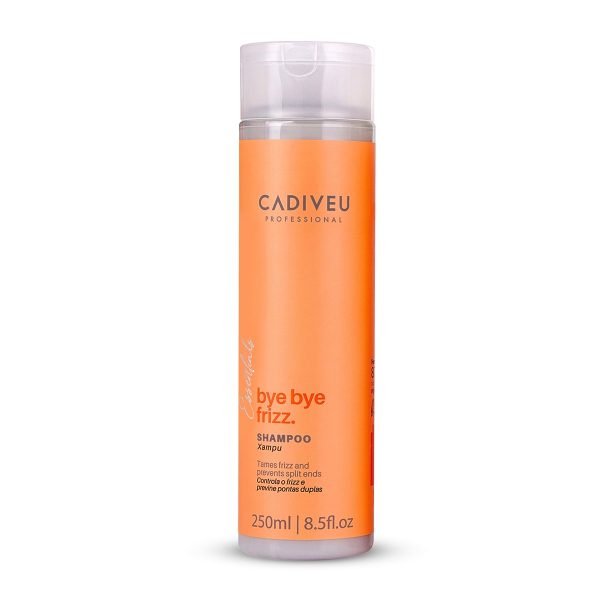 CADIVEU ESSENTIALS BYE BYE FRIZZ ŞAMPUAN 250ML