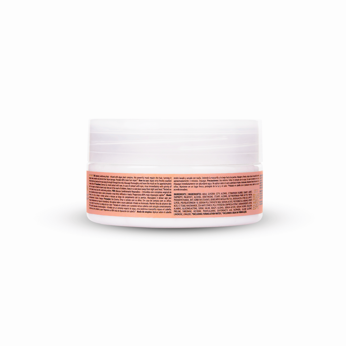 CADIVEU ESSENTIALS HAIR REMEDY MASKE 200ML - Görsel 2