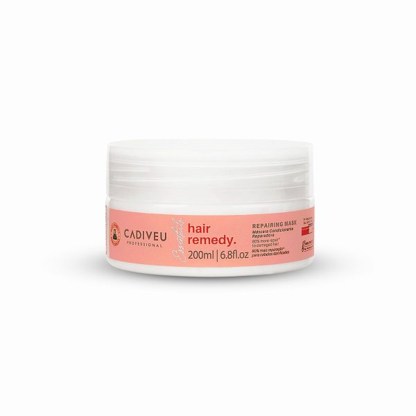 CADIVEU ESSENTIALS HAIR REMEDY MASKE 200ML
