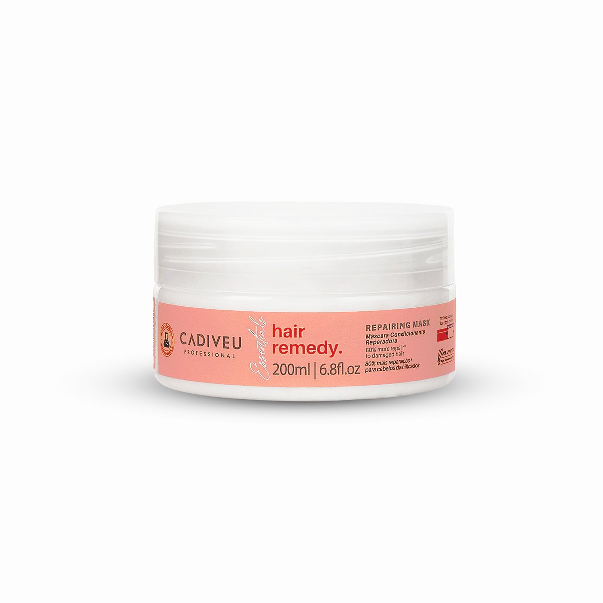 CADIVEU ESSENTIALS HAIR REMEDY MASKE 200ML