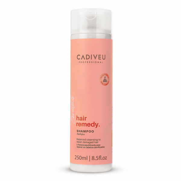 CADIVEU ESSENTIALS HAIR REMEDY ŞAMPUAN 250ML