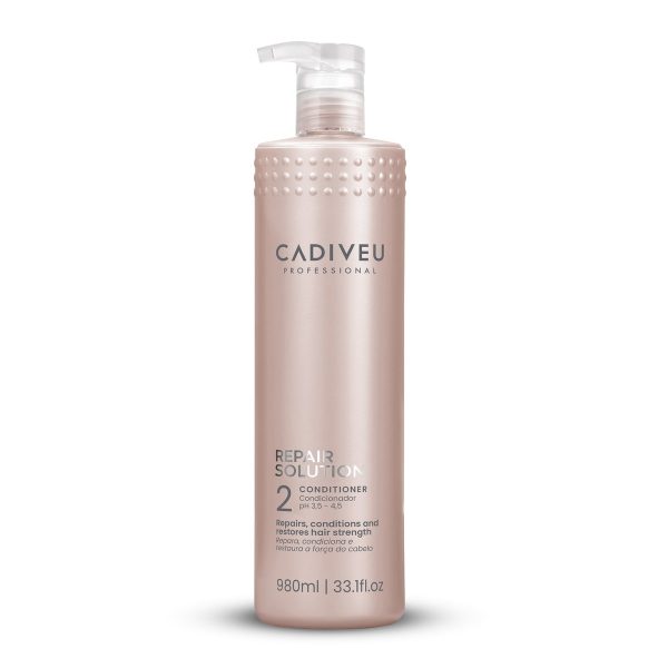 CADIVEU REPAIR SOLUTION BAKIM KREMİ 980ML