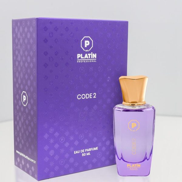 CODE 2 PARFÜM