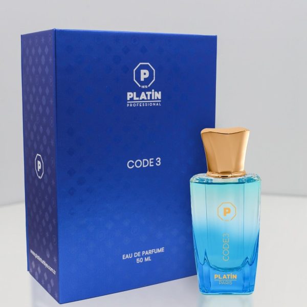 CODE 3 PARFÜM