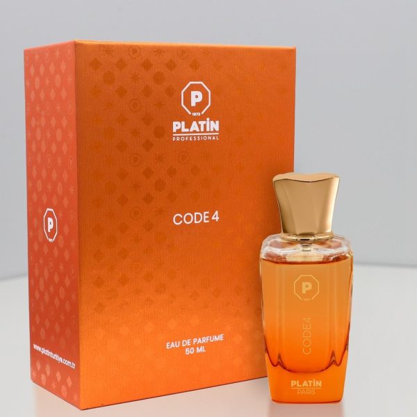 CODE 4 PARFÜM