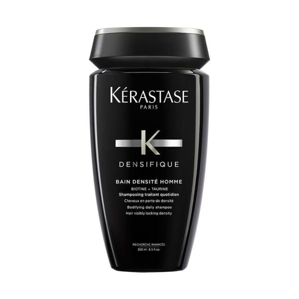 Densifique Bain Densite Homme Dökülen Saçlar İçin Yoğunlaştırıcı Erkek Şampuanı 250 ml