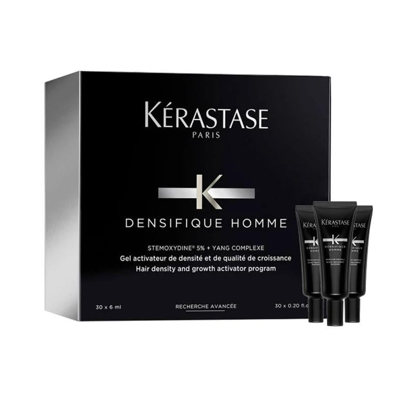 Densifique Homme Erkeklere Özel Dökülen Saçlar İçin Yoğunlaştırıcı Jel Serum 30x6 ml