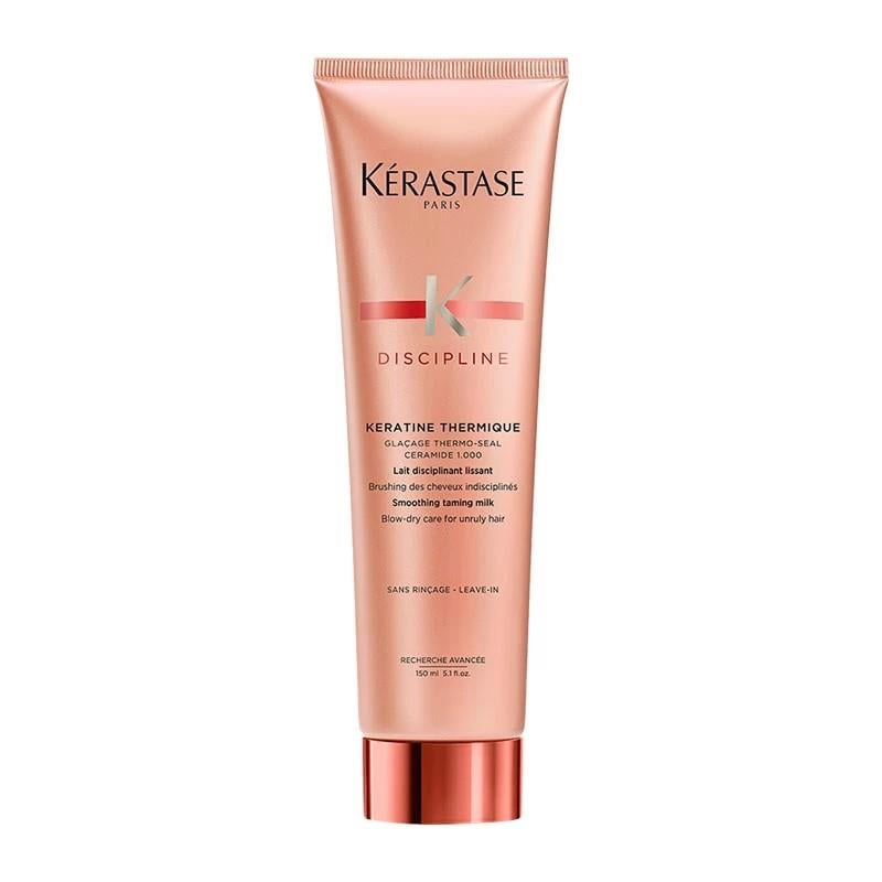 Discipline Keratine Thermique Asi ve Kabarık Saçlar İçin Durulanmayan Saç Bakım Sütü 150 ml