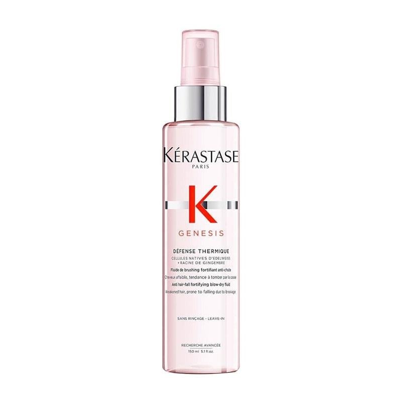Genesis Defense Thermique Zayıf Saçlar İçin Güçlendirici Isı Koruyucu Fön Sütü 150 ml