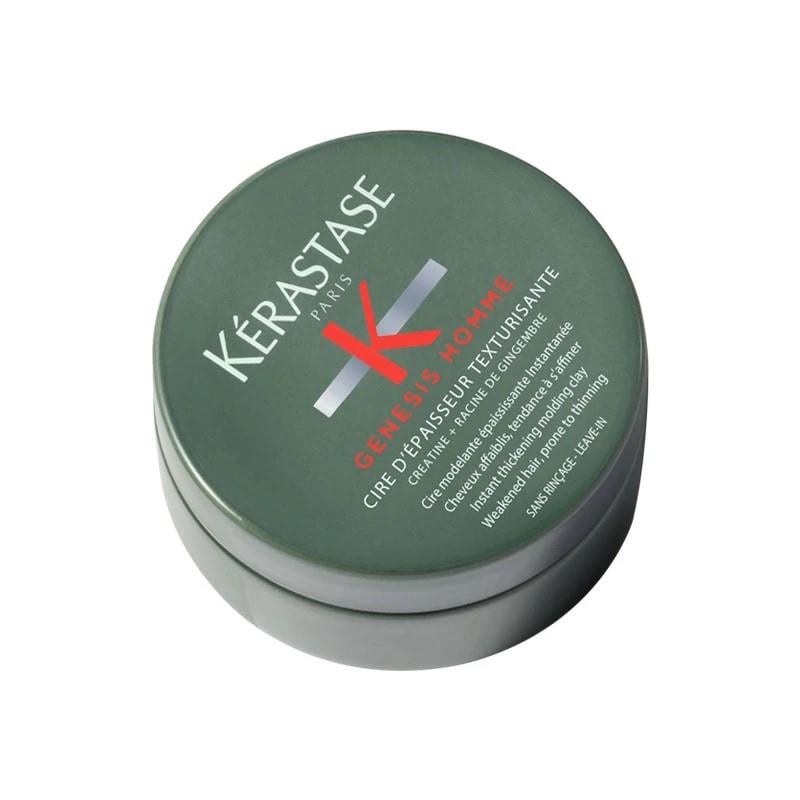 Genesis Homme Erkeklere Özel İnce Telli Zayıf Saçlar İçin Kalınlaştırıcı Mat Kil Wax 75 ml