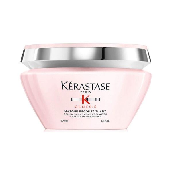 Genesis Masque Reconstituant Koparak Dökülen Zayıf Saçlar İçin Güçlendirici Maske 200 ml