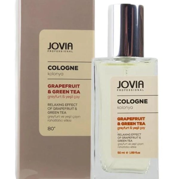 Greyfurt ve Yeşil Çay Kolonya 50 ml