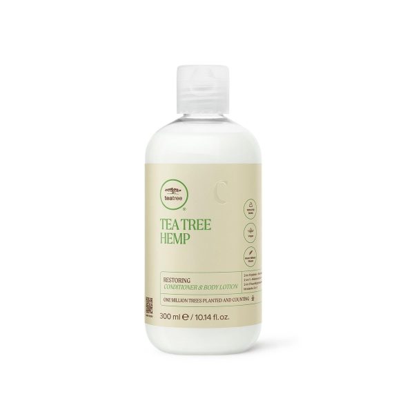 Hemp Restoring Onarıcı Saç ve Vücut Losyonu 300 ml