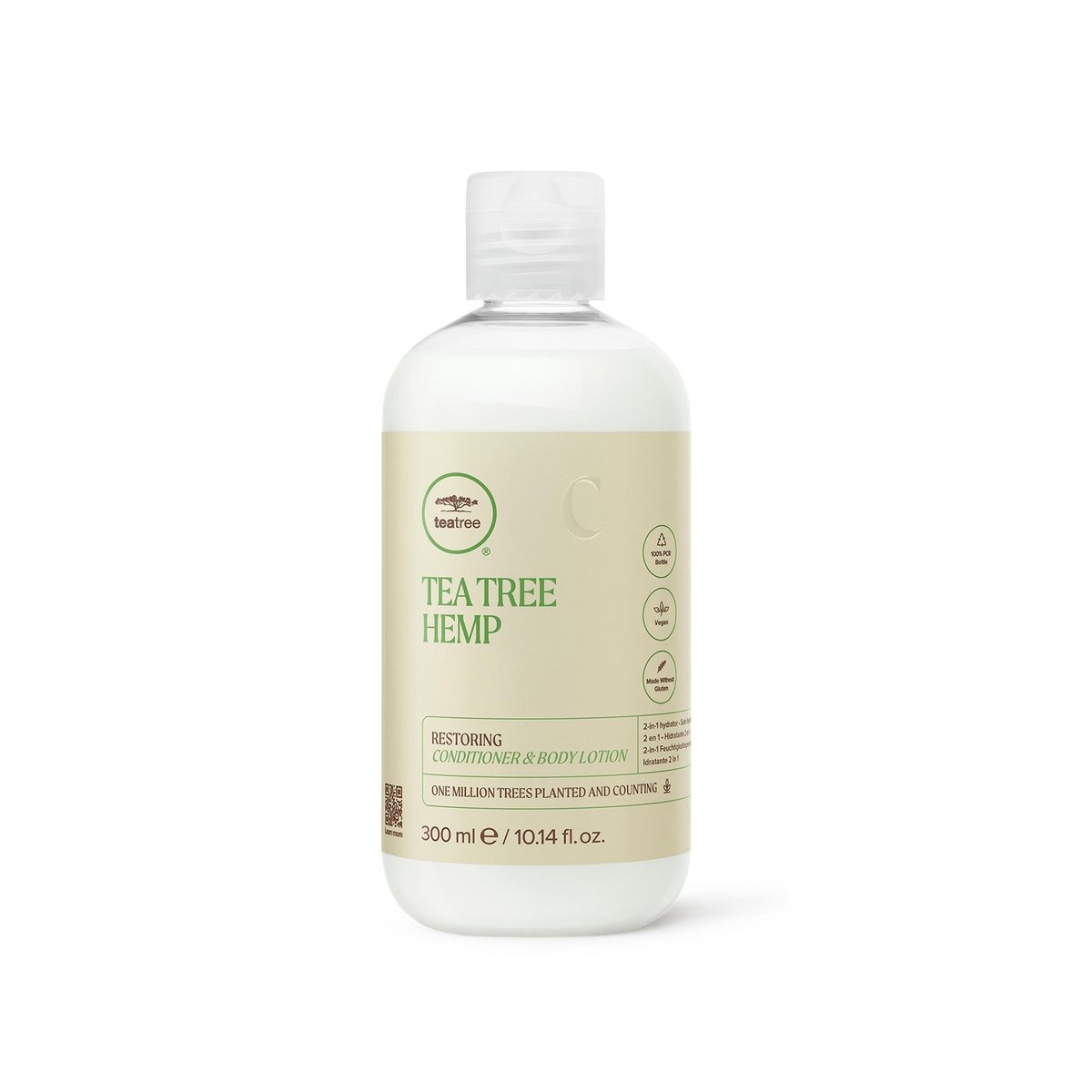 Hemp Restoring Onarıcı Saç ve Vücut Losyonu 300 ml