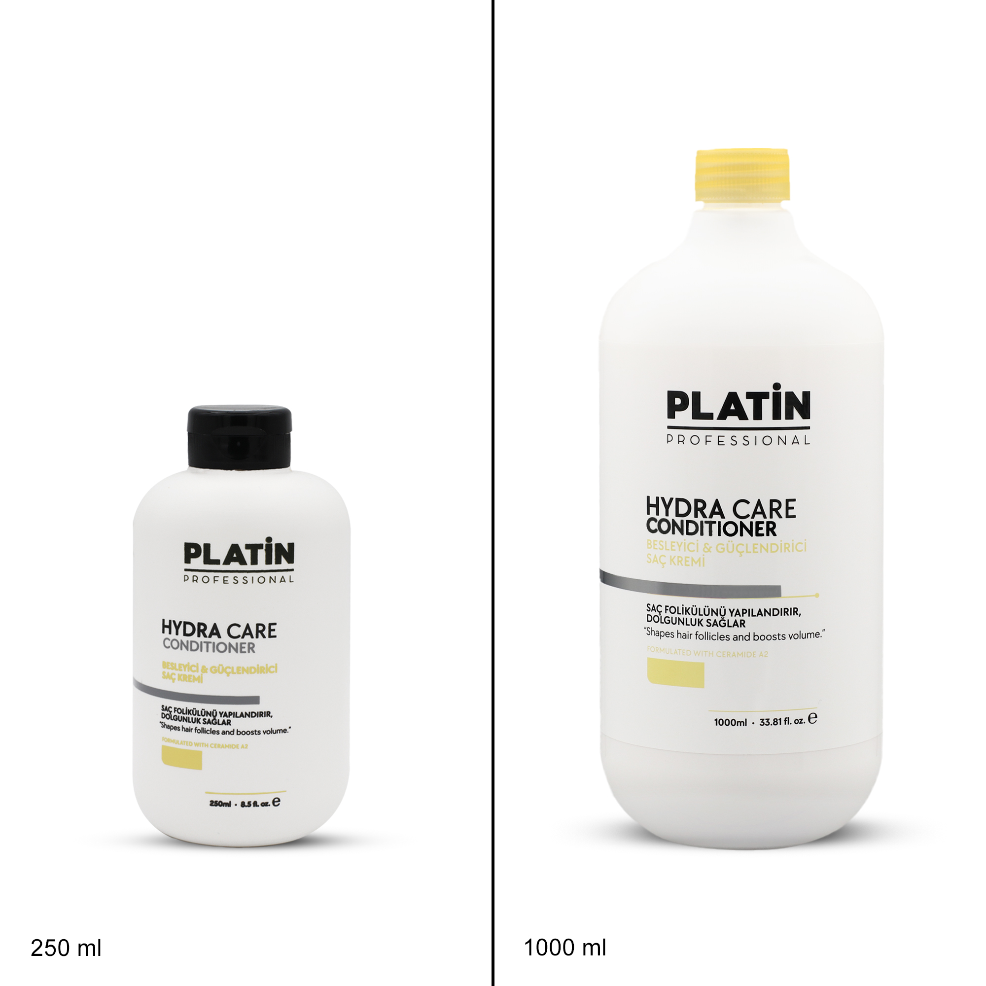 Besleyici ve Güçlendirici Saç Kremi