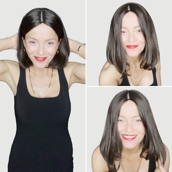 KÜT BOY MEDİKAL PERUK