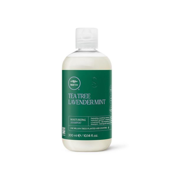 Tea Tree Lavender Mint Nemlendirici Şampuan 300 ml