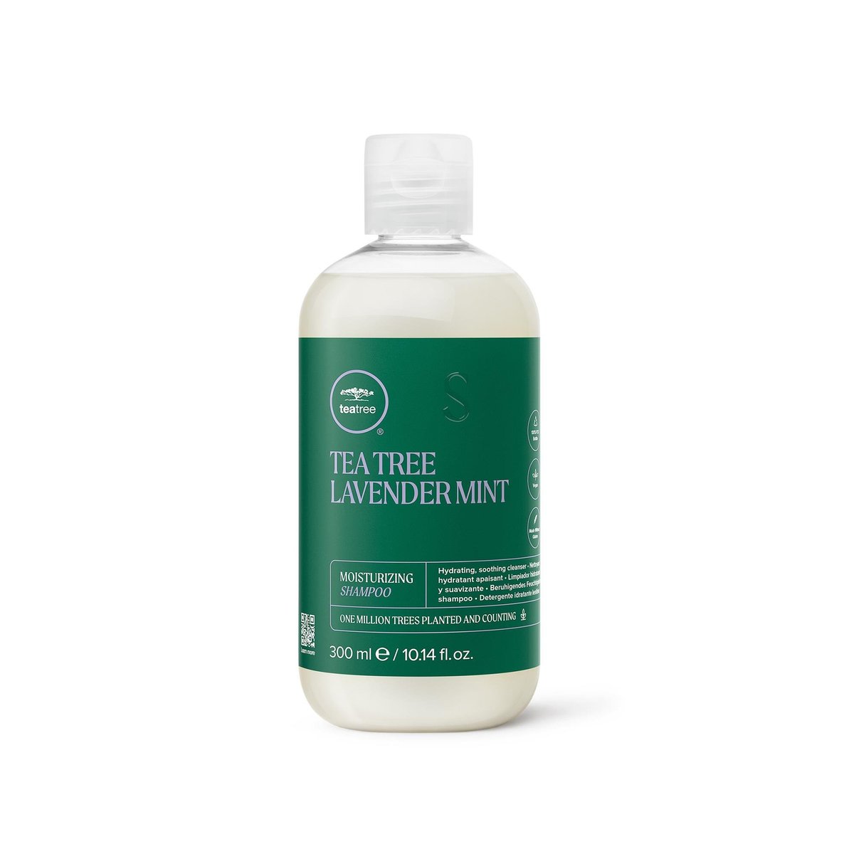 Tea Tree Lavender Mint Nemlendirici Şampuan 300 ml