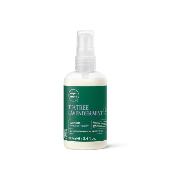 Tea Tree Lavender Mint Overnight Therapy Gece Bakım 100 ml