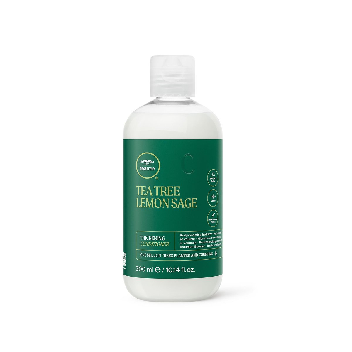 Tea Tree Lemon Sage Dolgunlaştırıcı Saç Kremi 300 ml