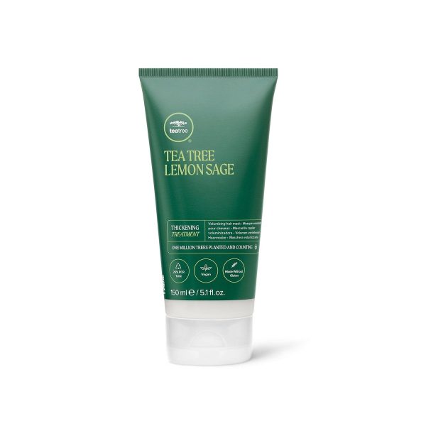 Tea Tree Lemon Sage Dolgunlaştırıcı Maske 150 ml