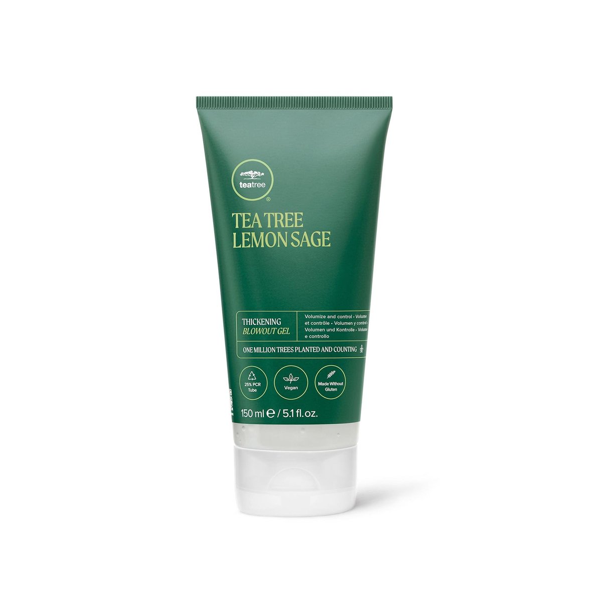 Tea Tree Lemon Sage Fön Jeli 150 ml