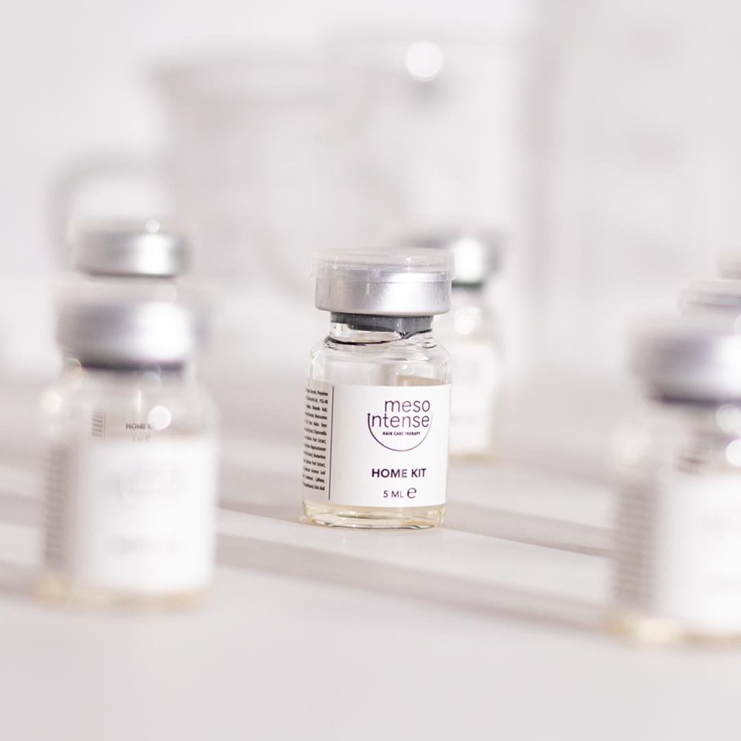 Meso Intense Home Kit Serum 10x5 ml - Görsel 3