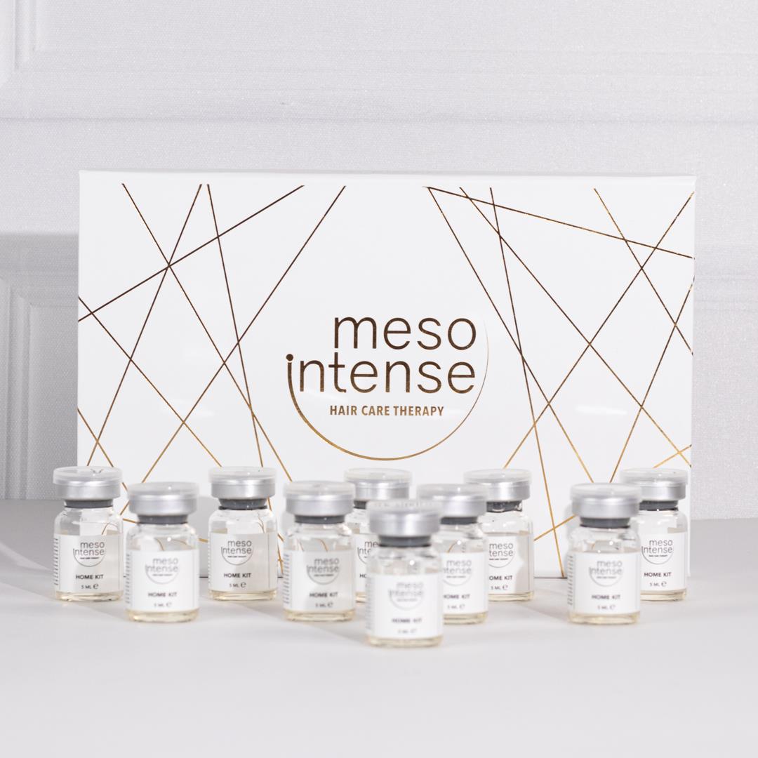 Meso Intense Home Kit Serum 10x5 ml