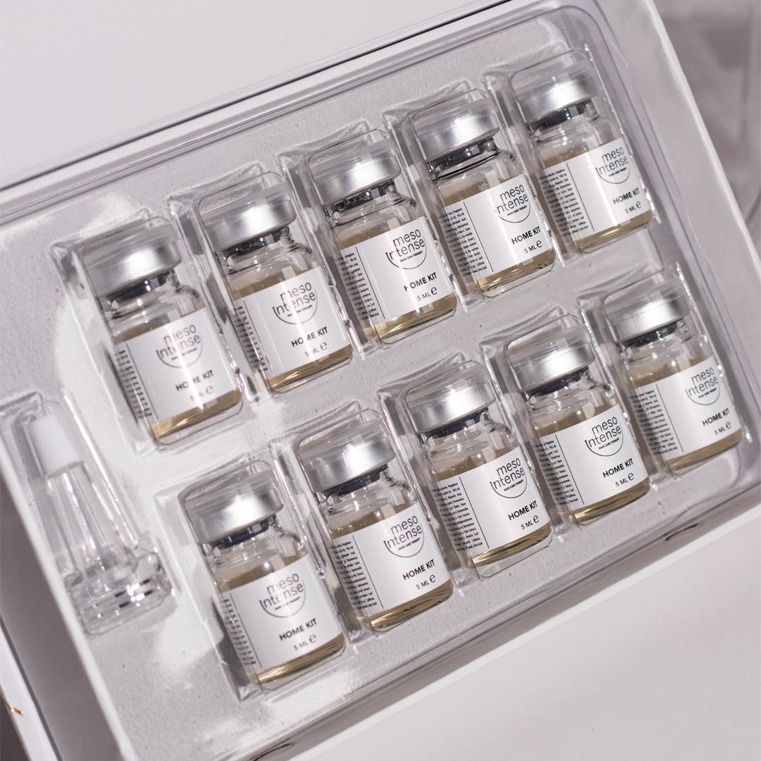 Meso Intense Home Kit Serum 10x5 ml - Görsel 2