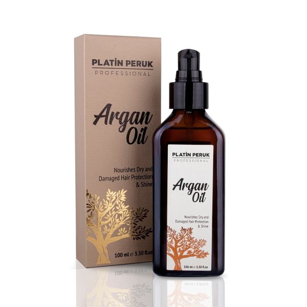 Platin Argan Oil Argan Yağı 100 ML