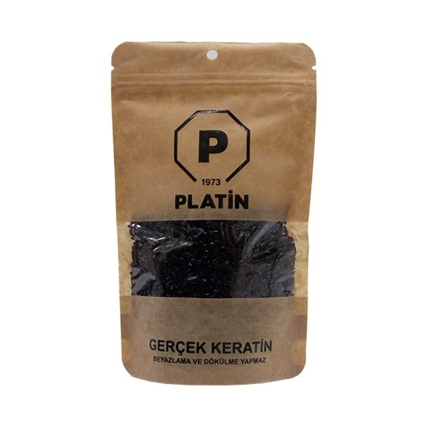 Platin Bordo Ham Keratin 100 Gr.