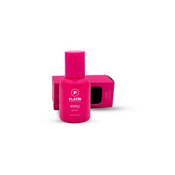 PLATİN EASY PINK PARFÜM EDT 50 ML