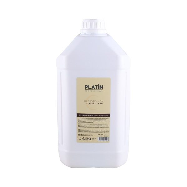 Platin Hair Extension Conditioner Takma Saçlar İçin Saç Kremi 5000 ml