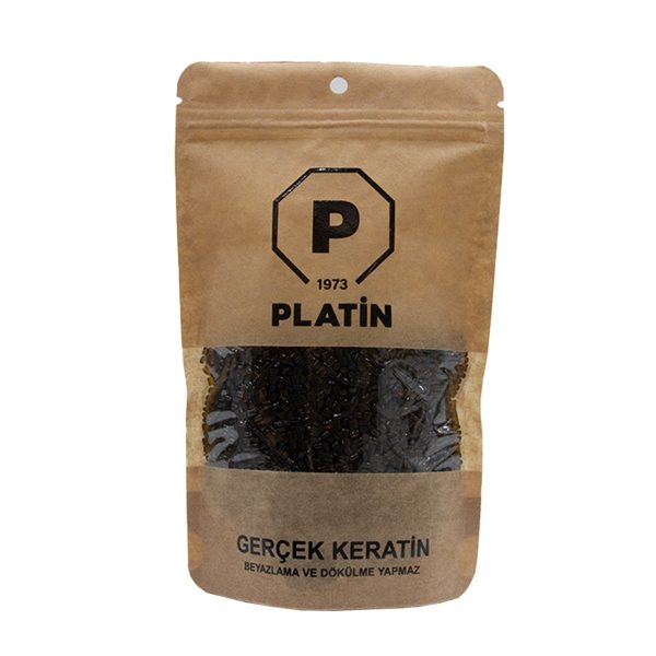 Platin Kahve Ham Keratin 100 Gr.