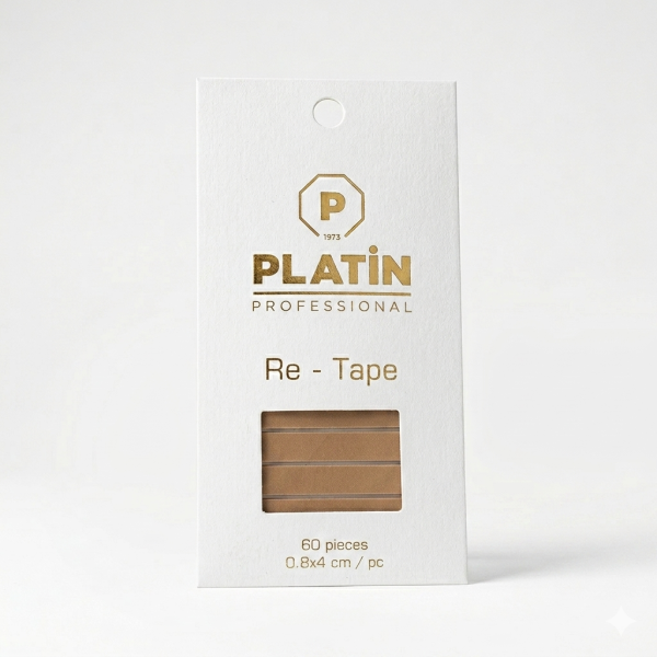 Re-Tape 60'lı parça 0,8x4 cm