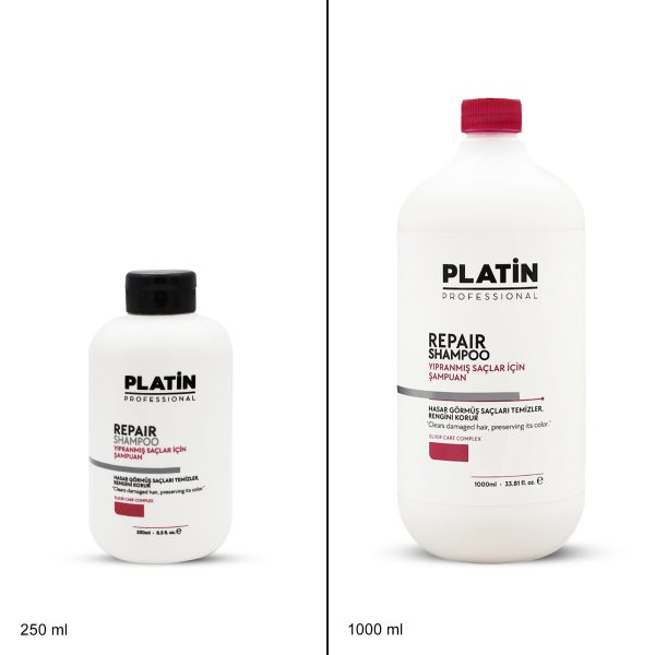 Yıpranmış Saçlar İçin Şampuan