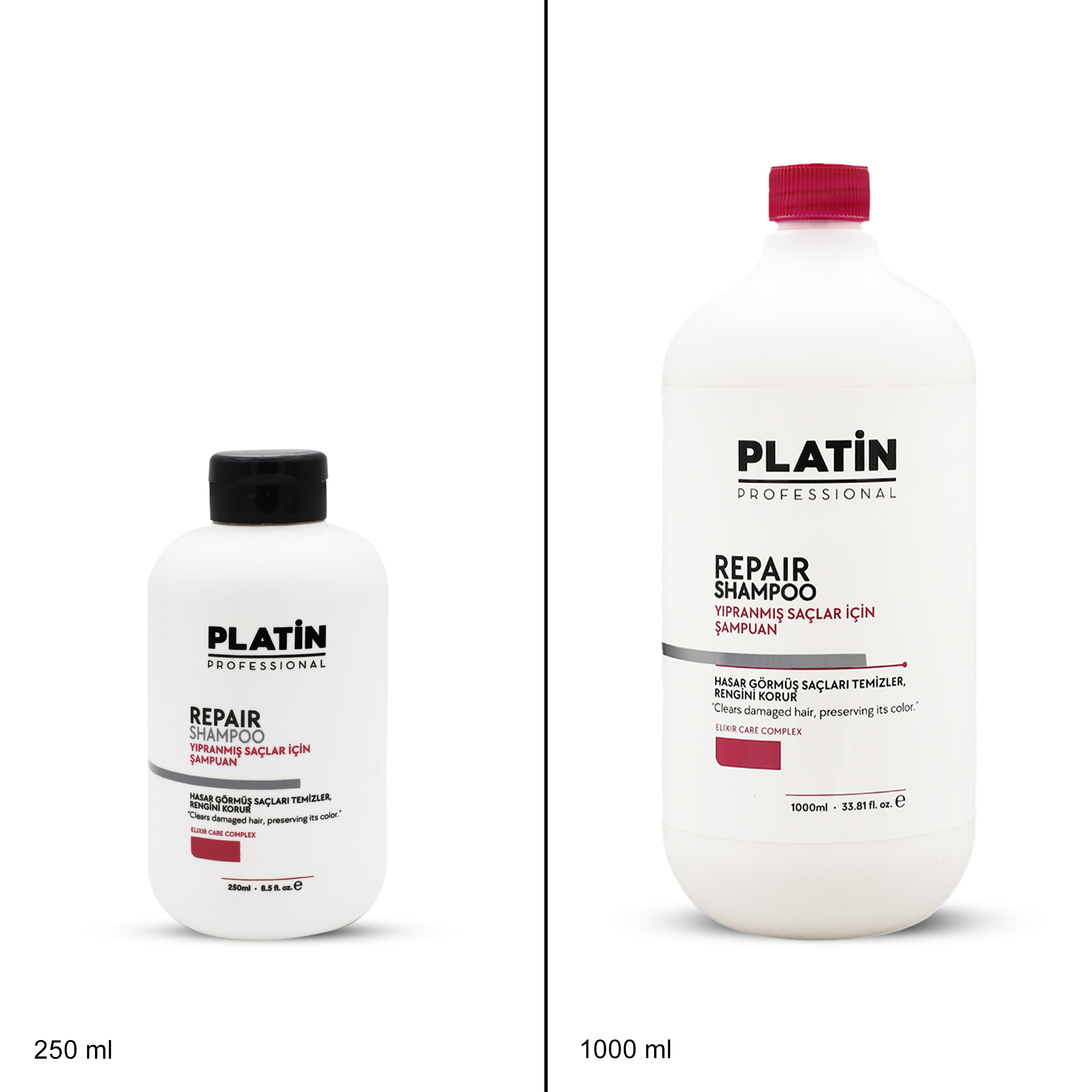 Yıpranmış Saçlar İçin Şampuan