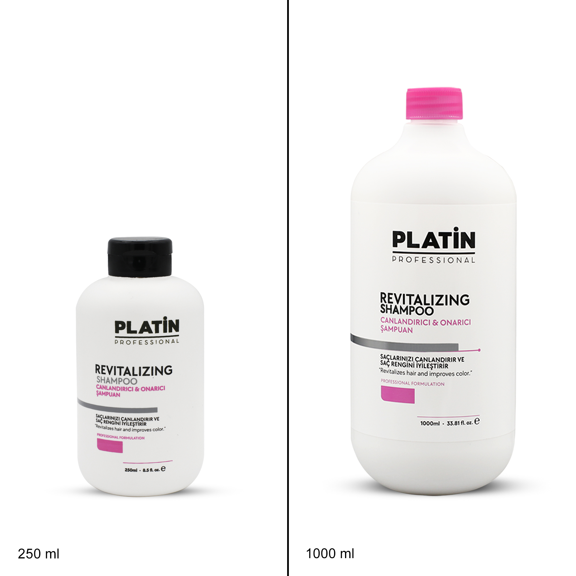 Canlandırıcı ve Onarıcı Şampuan