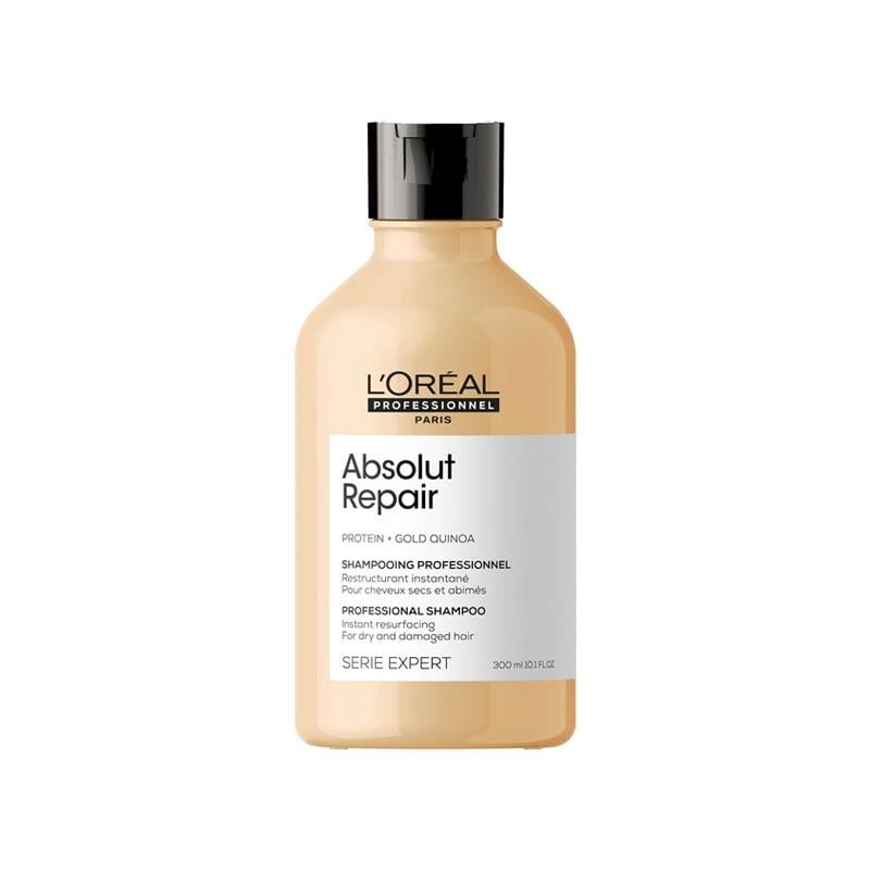 Serie Expert Absolut Repair Yıpranmış Saçlar İçin Onarıcı Şampuan 300 ml
