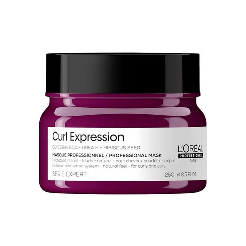 Serie Expert Curl Expression Kıvırcık Saçlar İçin Yoğun Nemlendirici Maske 250 ml